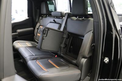 2019 GMC Sierra 1500 AT4  LEATHER HEAT/AC FRONT HEATED REAR* MOON ROOF* NAVI* CONTRACTORS TAILGATE WITH STEP* LOW MILES* AT4 OFF ROAD 44K 1 OWNER MILES - Photo 76 - Portland, OR 97230