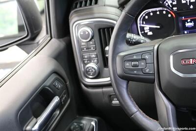 2019 GMC Sierra 1500 AT4  LEATHER HEAT/AC FRONT HEATED REAR* MOON ROOF* NAVI* CONTRACTORS TAILGATE WITH STEP* LOW MILES* AT4 OFF ROAD 44K 1 OWNER MILES - Photo 72 - Portland, OR 97230