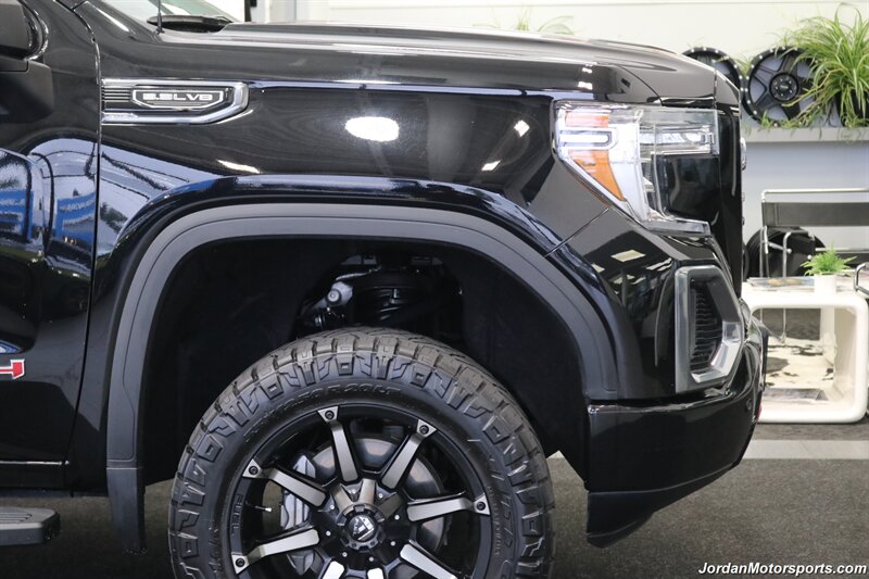 2019 GMC Sierra 1500 AT4  LEATHER HEAT/AC FRONT HEATED REAR* MOON ROOF* NAVI* CONTRACTORS TAILGATE WITH STEP* LOW MILES* AT4 OFF ROAD 44K 1 OWNER MILES - Photo 33 - Portland, OR 97230
