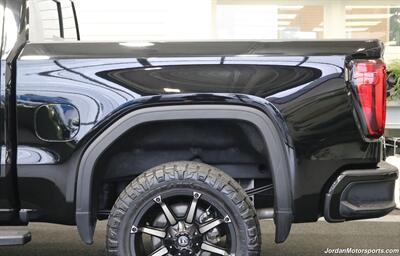 2019 GMC Sierra 1500 AT4  LEATHER HEAT/AC FRONT HEATED REAR* MOON ROOF* NAVI* CONTRACTORS TAILGATE WITH STEP* LOW MILES* AT4 OFF ROAD 44K 1 OWNER MILES - Photo 36 - Portland, OR 97230