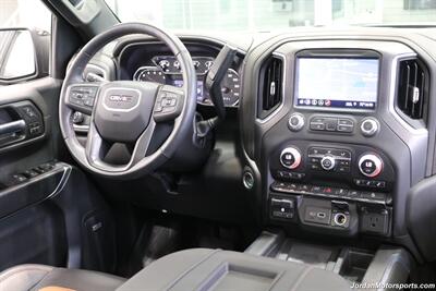 2019 GMC Sierra 1500 AT4  LEATHER HEAT/AC FRONT HEATED REAR* MOON ROOF* NAVI* CONTRACTORS TAILGATE WITH STEP* LOW MILES* AT4 OFF ROAD 44K 1 OWNER MILES - Photo 15 - Portland, OR 97230