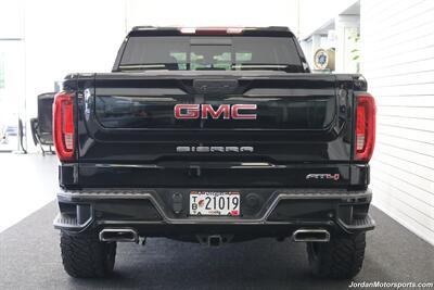 2019 GMC Sierra 1500 AT4  LEATHER HEAT/AC FRONT HEATED REAR* MOON ROOF* NAVI* CONTRACTORS TAILGATE WITH STEP* LOW MILES* AT4 OFF ROAD 44K 1 OWNER MILES - Photo 8 - Portland, OR 97230