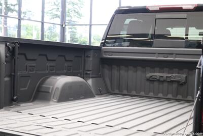 2019 GMC Sierra 1500 AT4  LEATHER HEAT/AC FRONT HEATED REAR* MOON ROOF* NAVI* CONTRACTORS TAILGATE WITH STEP* LOW MILES* AT4 OFF ROAD 44K 1 OWNER MILES - Photo 40 - Portland, OR 97230