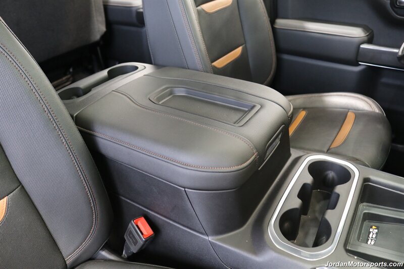 2019 GMC Sierra 1500 AT4  LEATHER HEAT/AC FRONT HEATED REAR* MOON ROOF* NAVI* CONTRACTORS TAILGATE WITH STEP* LOW MILES* AT4 OFF ROAD 44K 1 OWNER MILES - Photo 80 - Portland, OR 97230