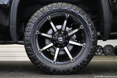 2019 GMC Sierra 1500 AT4  LEATHER HEAT/AC FRONT HEATED REAR* MOON ROOF* NAVI* CONTRACTORS TAILGATE WITH STEP* LOW MILES* AT4 OFF ROAD 44K 1 OWNER MILES - Photo 24 - Portland, OR 97230