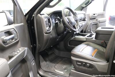 2019 GMC Sierra 1500 AT4  LEATHER HEAT/AC FRONT HEATED REAR* MOON ROOF* NAVI* CONTRACTORS TAILGATE WITH STEP* LOW MILES* AT4 OFF ROAD 44K 1 OWNER MILES - Photo 64 - Portland, OR 97230