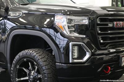 2019 GMC Sierra 1500 AT4  LEATHER HEAT/AC FRONT HEATED REAR* MOON ROOF* NAVI* CONTRACTORS TAILGATE WITH STEP* LOW MILES* AT4 OFF ROAD 44K 1 OWNER MILES - Photo 31 - Portland, OR 97230