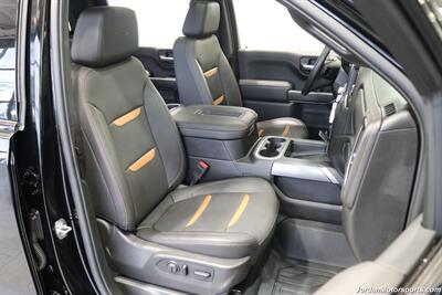 2019 GMC Sierra 1500 AT4  LEATHER HEAT/AC FRONT HEATED REAR* MOON ROOF* NAVI* CONTRACTORS TAILGATE WITH STEP* LOW MILES* AT4 OFF ROAD 44K 1 OWNER MILES - Photo 17 - Portland, OR 97230