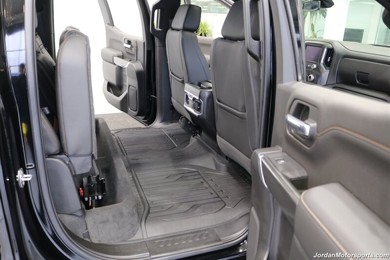 2019 GMC Sierra 1500 AT4  LEATHER HEAT/AC FRONT HEATED REAR* MOON ROOF* NAVI* CONTRACTORS TAILGATE WITH STEP* LOW MILES* AT4 OFF ROAD 44K 1 OWNER MILES - Photo 79 - Portland, OR 97230