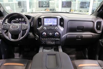 2019 GMC Sierra 1500 AT4  LEATHER HEAT/AC FRONT HEATED REAR* MOON ROOF* NAVI* CONTRACTORS TAILGATE WITH STEP* LOW MILES* AT4 OFF ROAD 44K 1 OWNER MILES - Photo 69 - Portland, OR 97230