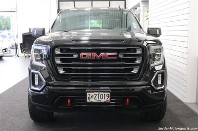 2019 GMC Sierra 1500 AT4  LEATHER HEAT/AC FRONT HEATED REAR* MOON ROOF* NAVI* CONTRACTORS TAILGATE WITH STEP* LOW MILES* AT4 OFF ROAD 44K 1 OWNER MILES - Photo 9 - Portland, OR 97230