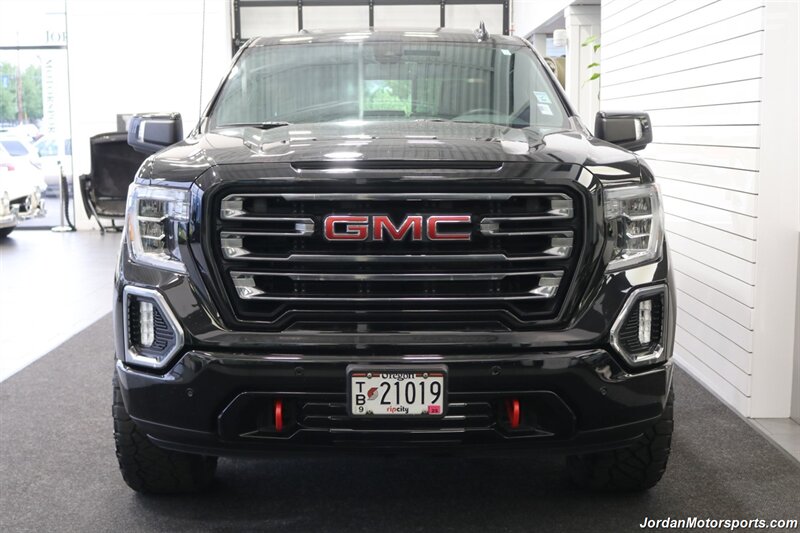 2019 GMC Sierra 1500 AT4  LEATHER HEAT/AC FRONT HEATED REAR* MOON ROOF* NAVI* CONTRACTORS TAILGATE WITH STEP* LOW MILES* AT4 OFF ROAD 44K 1 OWNER MILES - Photo 9 - Portland, OR 97230