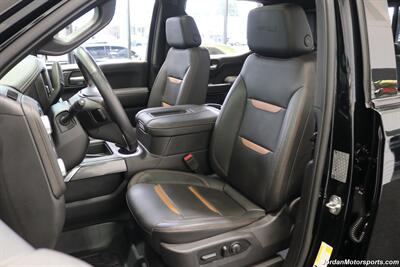2019 GMC Sierra 1500 AT4  LEATHER HEAT/AC FRONT HEATED REAR* MOON ROOF* NAVI* CONTRACTORS TAILGATE WITH STEP* LOW MILES* AT4 OFF ROAD 44K 1 OWNER MILES - Photo 16 - Portland, OR 97230