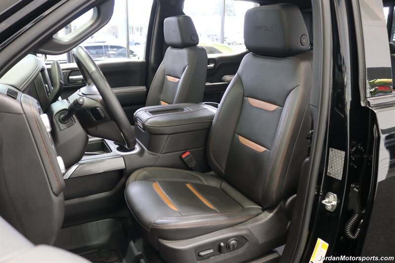 2019 GMC Sierra 1500 AT4  LEATHER HEAT/AC FRONT HEATED REAR* MOON ROOF* NAVI* CONTRACTORS TAILGATE WITH STEP* LOW MILES* AT4 OFF ROAD 44K 1 OWNER MILES - Photo 16 - Portland, OR 97230