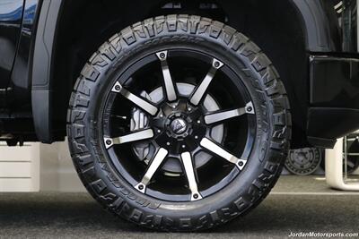 2019 GMC Sierra 1500 AT4  LEATHER HEAT/AC FRONT HEATED REAR* MOON ROOF* NAVI* CONTRACTORS TAILGATE WITH STEP* LOW MILES* AT4 OFF ROAD 44K 1 OWNER MILES - Photo 47 - Portland, OR 97230
