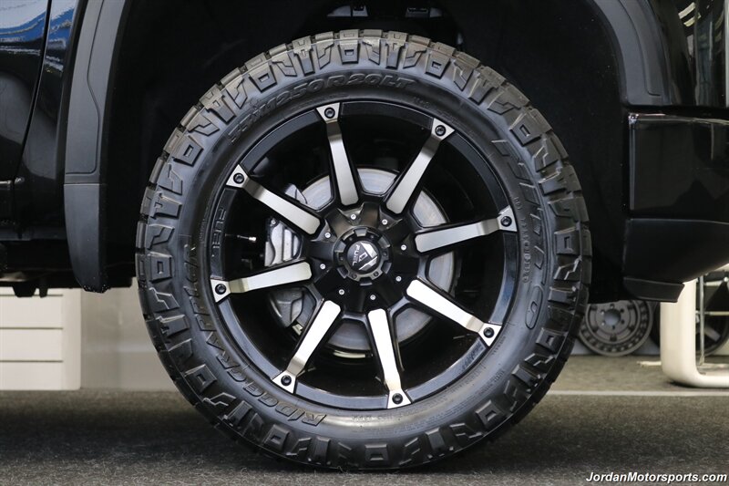 2019 GMC Sierra 1500 AT4  LEATHER HEAT/AC FRONT HEATED REAR* MOON ROOF* NAVI* CONTRACTORS TAILGATE WITH STEP* LOW MILES* AT4 OFF ROAD 44K 1 OWNER MILES - Photo 47 - Portland, OR 97230