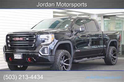 2019 GMC Sierra 1500 AT4  LEATHER HEAT/AC FRONT HEATED REAR* MOON ROOF* NAVI* CONTRACTORS TAILGATE WITH STEP* LOW MILES* AT4 OFF ROAD 44K 1 OWNER MILES - Photo 1 - Portland, OR 97230