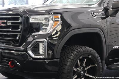 2019 GMC Sierra 1500 AT4  LEATHER HEAT/AC FRONT HEATED REAR* MOON ROOF* NAVI* CONTRACTORS TAILGATE WITH STEP* LOW MILES* AT4 OFF ROAD 44K 1 OWNER MILES - Photo 30 - Portland, OR 97230