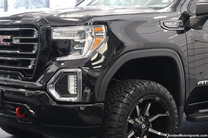 2019 GMC Sierra 1500 AT4  LEATHER HEAT/AC FRONT HEATED REAR* MOON ROOF* NAVI* CONTRACTORS TAILGATE WITH STEP* LOW MILES* AT4 OFF ROAD 44K 1 OWNER MILES - Photo 30 - Portland, OR 97230