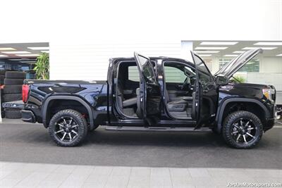 2019 GMC Sierra 1500 AT4  LEATHER HEAT/AC FRONT HEATED REAR* MOON ROOF* NAVI* CONTRACTORS TAILGATE WITH STEP* LOW MILES* AT4 OFF ROAD 44K 1 OWNER MILES - Photo 43 - Portland, OR 97230