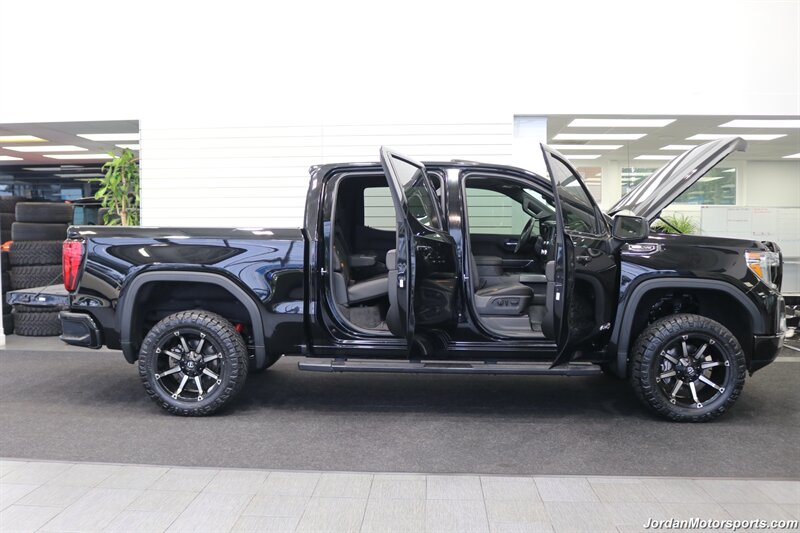 2019 GMC Sierra 1500 AT4  LEATHER HEAT/AC FRONT HEATED REAR* MOON ROOF* NAVI* CONTRACTORS TAILGATE WITH STEP* LOW MILES* AT4 OFF ROAD 44K 1 OWNER MILES - Photo 43 - Portland, OR 97230