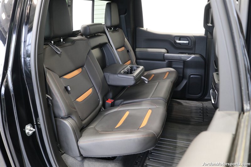 2019 GMC Sierra 1500 AT4  LEATHER HEAT/AC FRONT HEATED REAR* MOON ROOF* NAVI* CONTRACTORS TAILGATE WITH STEP* LOW MILES* AT4 OFF ROAD 44K 1 OWNER MILES - Photo 19 - Portland, OR 97230