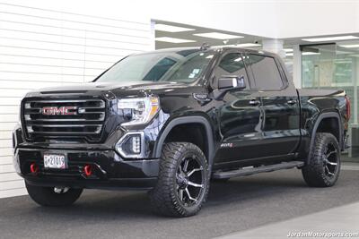 2019 GMC Sierra 1500 AT4  LEATHER HEAT/AC FRONT HEATED REAR* MOON ROOF* NAVI* CONTRACTORS TAILGATE WITH STEP* LOW MILES* AT4 OFF ROAD 44K 1 OWNER MILES - Photo 2 - Portland, OR 97230