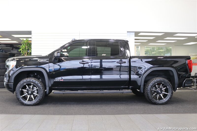 2019 GMC Sierra 1500 AT4  LEATHER HEAT/AC FRONT HEATED REAR* MOON ROOF* NAVI* CONTRACTORS TAILGATE WITH STEP* LOW MILES* AT4 OFF ROAD 44K 1 OWNER MILES - Photo 4 - Portland, OR 97230