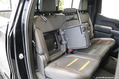2019 GMC Sierra 1500 AT4  LEATHER HEAT/AC FRONT HEATED REAR* MOON ROOF* NAVI* CONTRACTORS TAILGATE WITH STEP* LOW MILES* AT4 OFF ROAD 44K 1 OWNER MILES - Photo 77 - Portland, OR 97230