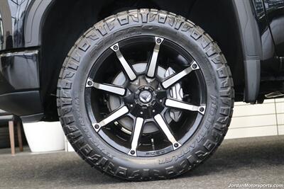 2019 GMC Sierra 1500 AT4  LEATHER HEAT/AC FRONT HEATED REAR* MOON ROOF* NAVI* CONTRACTORS TAILGATE WITH STEP* LOW MILES* AT4 OFF ROAD 44K 1 OWNER MILES - Photo 25 - Portland, OR 97230