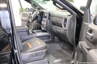 2019 GMC Sierra 1500 AT4  LEATHER HEAT/AC FRONT HEATED REAR* MOON ROOF* NAVI* CONTRACTORS TAILGATE WITH STEP* LOW MILES* AT4 OFF ROAD 44K 1 OWNER MILES - Photo 65 - Portland, OR 97230