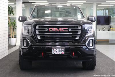 2019 GMC Sierra 1500 AT4  LEATHER HEAT/AC FRONT HEATED REAR* MOON ROOF* NAVI* CONTRACTORS TAILGATE WITH STEP* LOW MILES* AT4 OFF ROAD 44K 1 OWNER MILES - Photo 29 - Portland, OR 97230