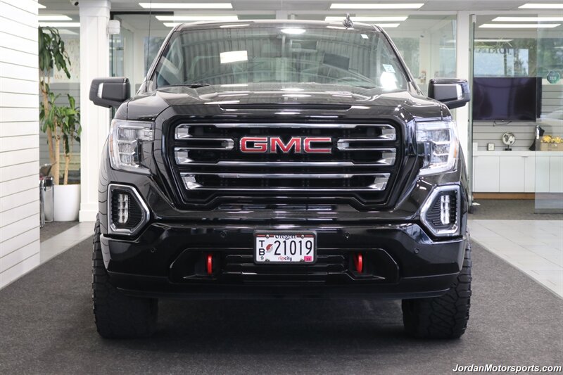 2019 GMC Sierra 1500 AT4  LEATHER HEAT/AC FRONT HEATED REAR* MOON ROOF* NAVI* CONTRACTORS TAILGATE WITH STEP* LOW MILES* AT4 OFF ROAD 44K 1 OWNER MILES - Photo 29 - Portland, OR 97230