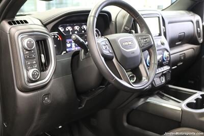 2019 GMC Sierra 1500 AT4  LEATHER HEAT/AC FRONT HEATED REAR* MOON ROOF* NAVI* CONTRACTORS TAILGATE WITH STEP* LOW MILES* AT4 OFF ROAD 44K 1 OWNER MILES - Photo 14 - Portland, OR 97230