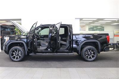 2019 GMC Sierra 1500 AT4  LEATHER HEAT/AC FRONT HEATED REAR* MOON ROOF* NAVI* CONTRACTORS TAILGATE WITH STEP* LOW MILES* AT4 OFF ROAD 44K 1 OWNER MILES - Photo 42 - Portland, OR 97230