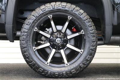 2019 GMC Sierra 1500 AT4  LEATHER HEAT/AC FRONT HEATED REAR* MOON ROOF* NAVI* CONTRACTORS TAILGATE WITH STEP* LOW MILES* AT4 OFF ROAD 44K 1 OWNER MILES - Photo 46 - Portland, OR 97230