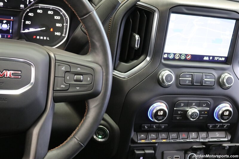 2019 GMC Sierra 1500 AT4  LEATHER HEAT/AC FRONT HEATED REAR* MOON ROOF* NAVI* CONTRACTORS TAILGATE WITH STEP* LOW MILES* AT4 OFF ROAD 44K 1 OWNER MILES - Photo 73 - Portland, OR 97230