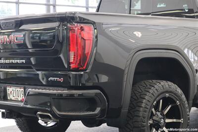 2019 GMC Sierra 1500 AT4  LEATHER HEAT/AC FRONT HEATED REAR* MOON ROOF* NAVI* CONTRACTORS TAILGATE WITH STEP* LOW MILES* AT4 OFF ROAD 44K 1 OWNER MILES - Photo 39 - Portland, OR 97230
