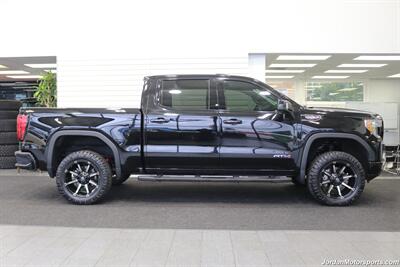 2019 GMC Sierra 1500 AT4  LEATHER HEAT/AC FRONT HEATED REAR* MOON ROOF* NAVI* CONTRACTORS TAILGATE WITH STEP* LOW MILES* AT4 OFF ROAD 44K 1 OWNER MILES - Photo 5 - Portland, OR 97230