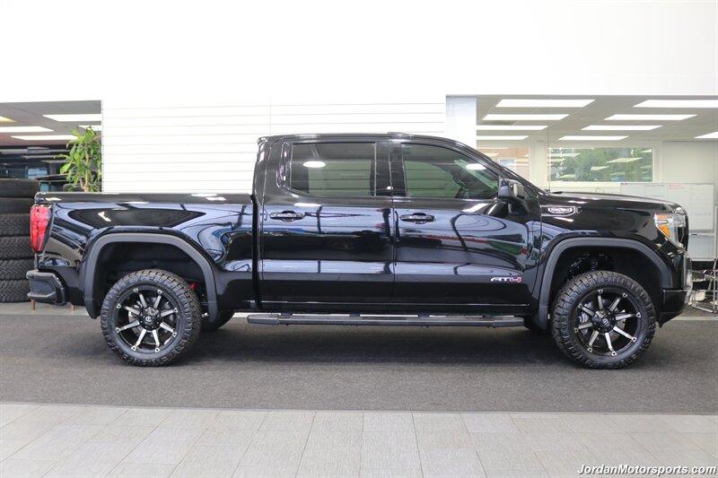 2019 GMC Sierra 1500 AT4  LEATHER HEAT/AC FRONT HEATED REAR* MOON ROOF* NAVI* CONTRACTORS TAILGATE WITH STEP* LOW MILES* AT4 OFF ROAD 44K 1 OWNER MILES - Photo 5 - Portland, OR 97230