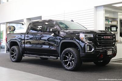 2019 GMC Sierra 1500 AT4  LEATHER HEAT/AC FRONT HEATED REAR* MOON ROOF* NAVI* CONTRACTORS TAILGATE WITH STEP* LOW MILES* AT4 OFF ROAD 44K 1 OWNER MILES - Photo 3 - Portland, OR 97230
