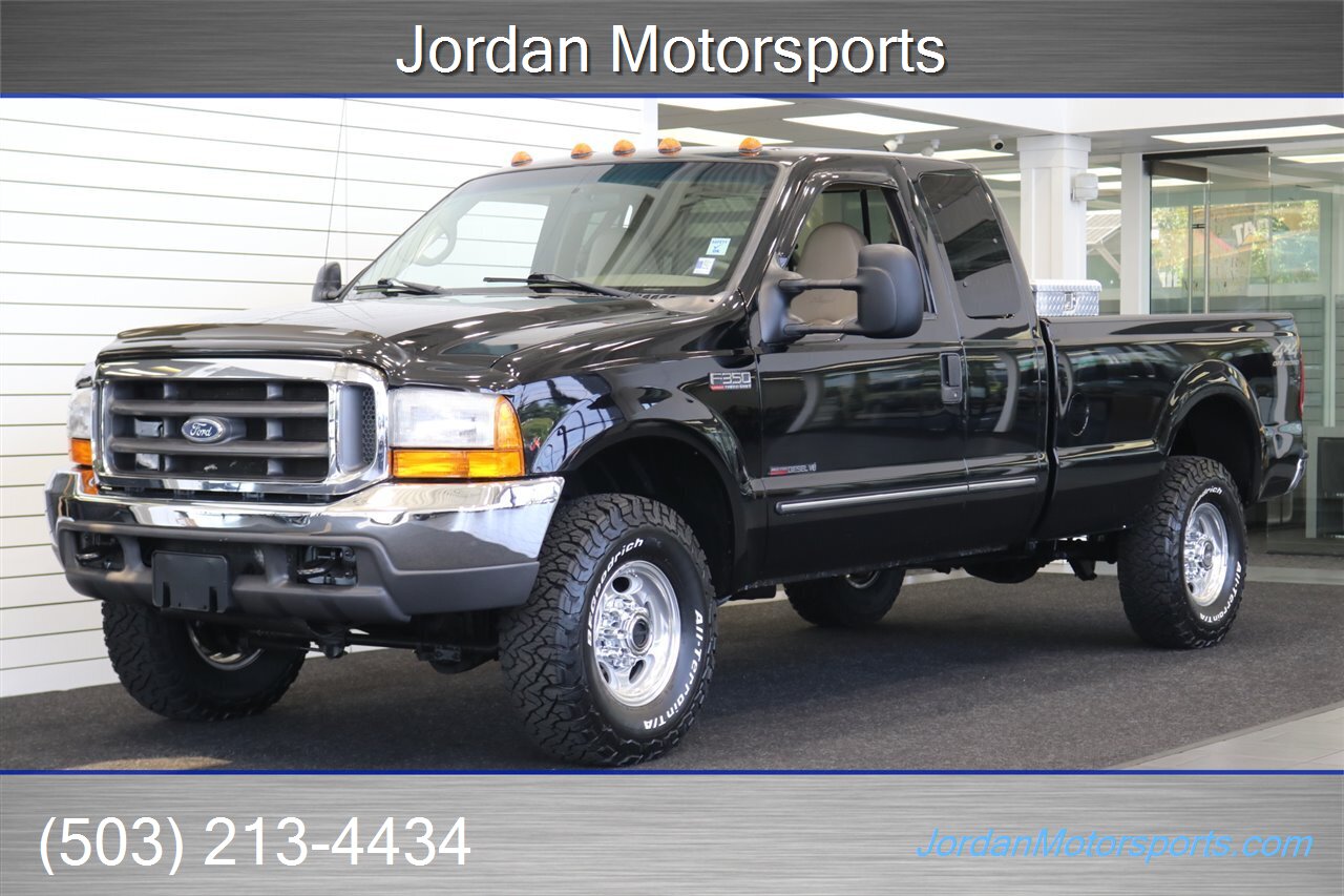 2000 Ford F-350 Lariat - Photo 1 - Portland, OR 97230