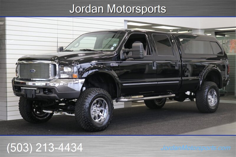 1999 Ford F-350 XLT  1-OWNER* 100% RUST FREE* TRITON V-10* 4
