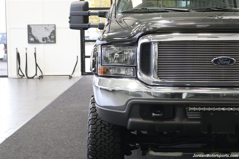 1999 Ford F-350 XLT  1-OWNER* 100% RUST FREE* TRITON V-10* 4 "PRO COMP LIFT W/DUAL STEERING STABILIZERS* 35 "BFG KO2s* CANOPY* PAINT MATCHED FLARES* FULL FRESH SERVICE - Photo 52 - Portland, OR 97230