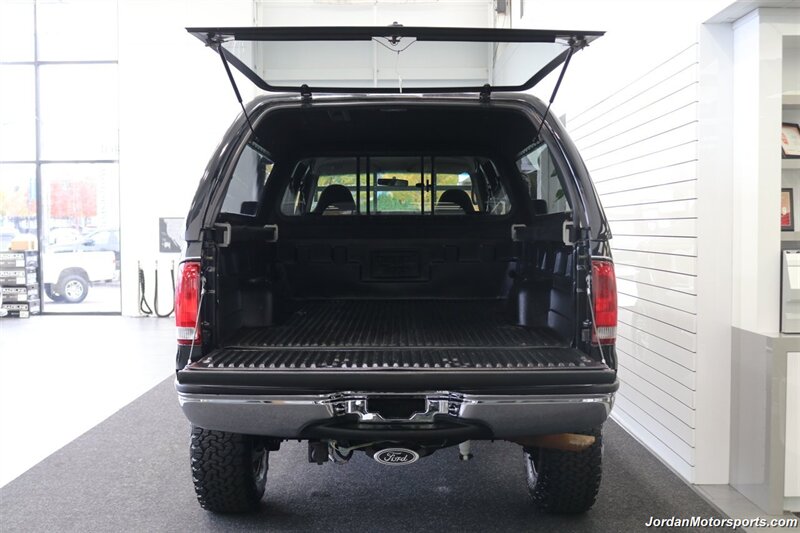 1999 Ford F-350 XLT  1-OWNER* 100% RUST FREE* TRITON V-10* 4 "PRO COMP LIFT W/DUAL STEERING STABILIZERS* 35 "BFG KO2s* CANOPY* PAINT MATCHED FLARES* FULL FRESH SERVICE - Photo 17 - Portland, OR 97230