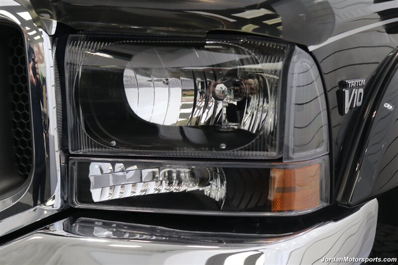 1999 Ford F-350 XLT  1-OWNER* 100% RUST FREE* TRITON V-10* 4 "PRO COMP LIFT W/DUAL STEERING STABILIZERS* 35 "BFG KO2s* CANOPY* PAINT MATCHED FLARES* FULL FRESH SERVICE - Photo 42 - Portland, OR 97230