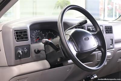 1999 Ford F-350 XLT  1-OWNER* 100% RUST FREE* TRITON V-10* 4 "PRO COMP LIFT W/DUAL STEERING STABILIZERS* 35 "BFG KO2s* CANOPY* PAINT MATCHED FLARES* FULL FRESH SERVICE - Photo 78 - Portland, OR 97230