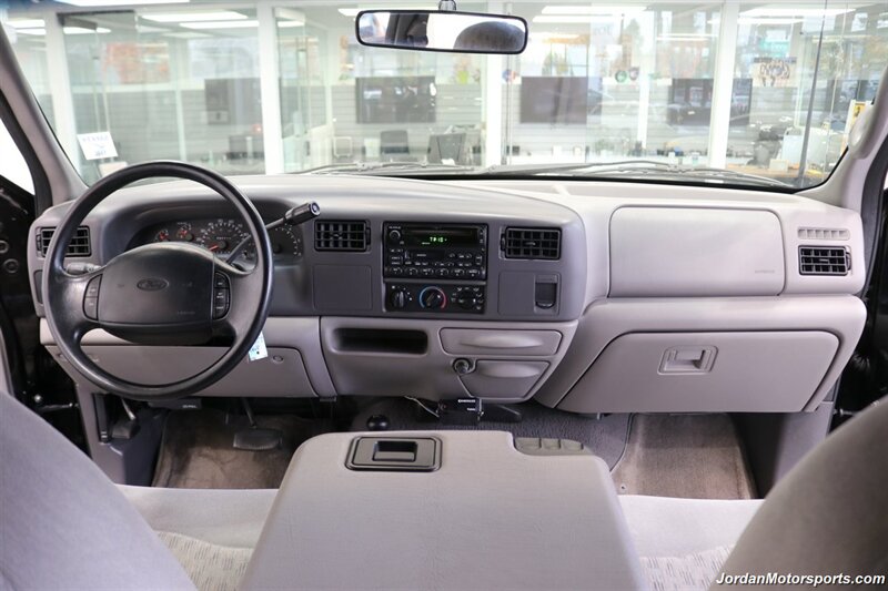 1999 Ford F-350 XLT  1-OWNER* 100% RUST FREE* TRITON V-10* 4 "PRO COMP LIFT W/DUAL STEERING STABILIZERS* 35 "BFG KO2s* CANOPY* PAINT MATCHED FLARES* FULL FRESH SERVICE - Photo 23 - Portland, OR 97230