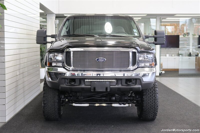 1999 Ford F-350 XLT  1-OWNER* 100% RUST FREE* TRITON V-10* 4 "PRO COMP LIFT W/DUAL STEERING STABILIZERS* 35 "BFG KO2s* CANOPY* PAINT MATCHED FLARES* FULL FRESH SERVICE - Photo 8 - Portland, OR 97230