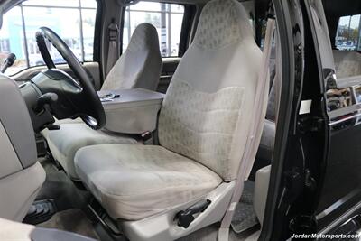 1999 Ford F-350 XLT  1-OWNER* 100% RUST FREE* TRITON V-10* 4 "PRO COMP LIFT W/DUAL STEERING STABILIZERS* 35 "BFG KO2s* CANOPY* PAINT MATCHED FLARES* FULL FRESH SERVICE - Photo 45 - Portland, OR 97230